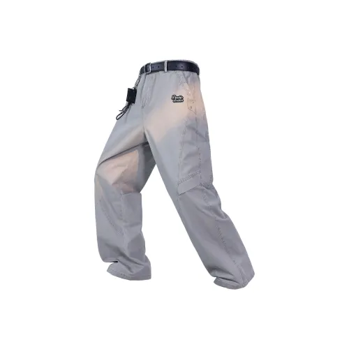 Double Dealer Карго Брюки Унисекс