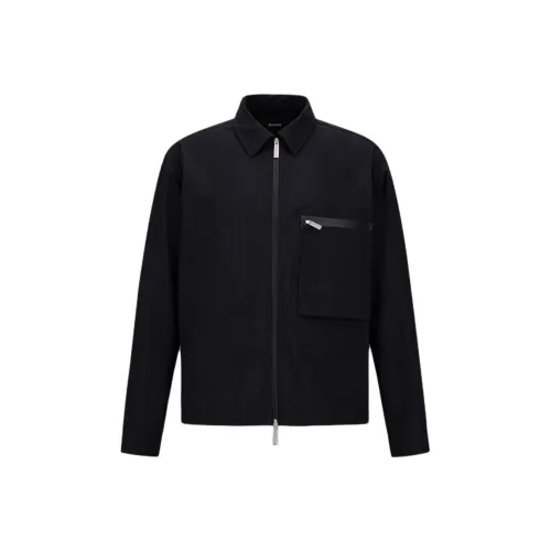 HERNO Laminar Shacket Comfort Tech Куртки Пальто Мужской