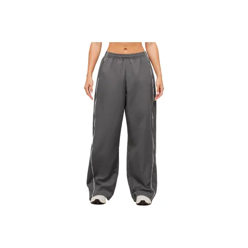 GYMSHARK Вязаные спортивные брюки женские