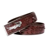 B2 Кофе Крокодил Кость Кожа 3,8 см