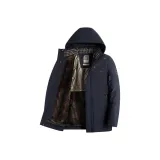 Темно-синий