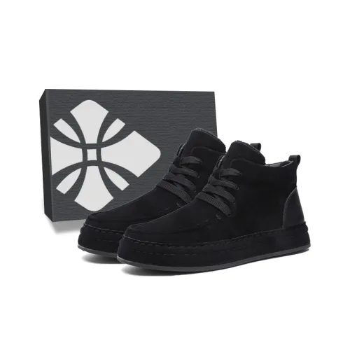 ЮЙЧЖАОЛИНЬ Martin Boots Мужской