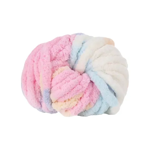 MIXIANG Радужное одеяло ручной работы кошка ласточкин хвост ледяной стик пряжа одеяло DIY игрушки