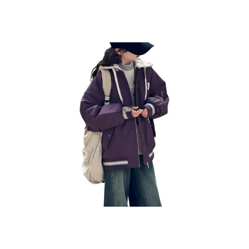 Yomi House Хлопковый пуховик для подростков