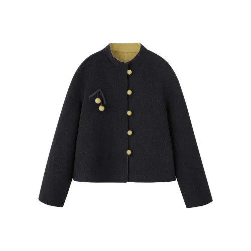 Pure Shimane Женское пальто