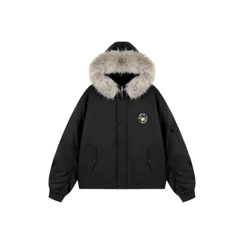 LEMANISM Унисекс Пуховики