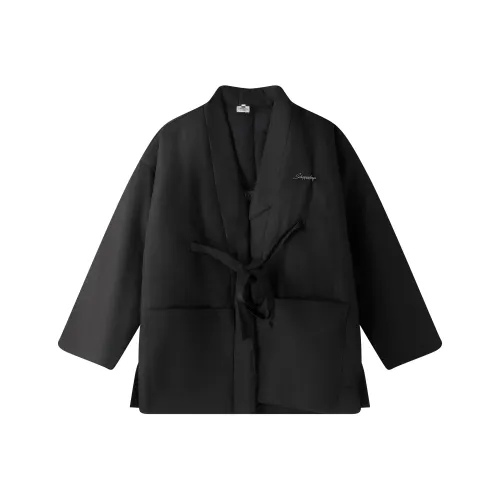 SCHEPPERHEYN Пуховик Унисекс