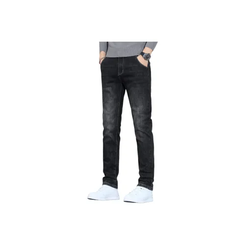 TIANZAN Унисекс Джинсы