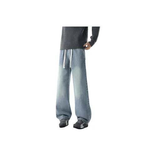 The Simpsons Унисекс Джинсы