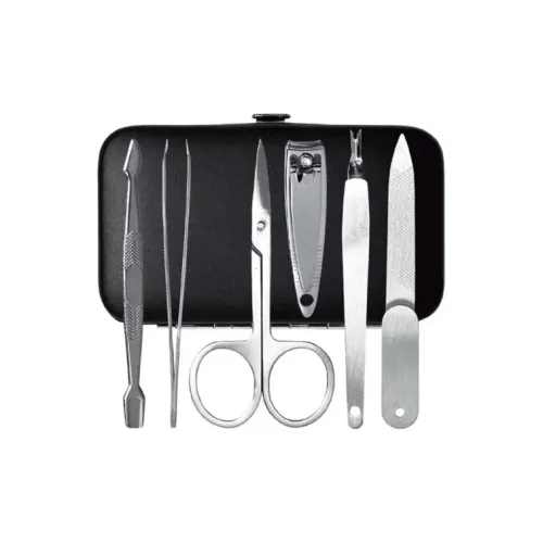 Ботинки Книпсеры Набор Инструменты для маникюра Nail Scissors 7 шт