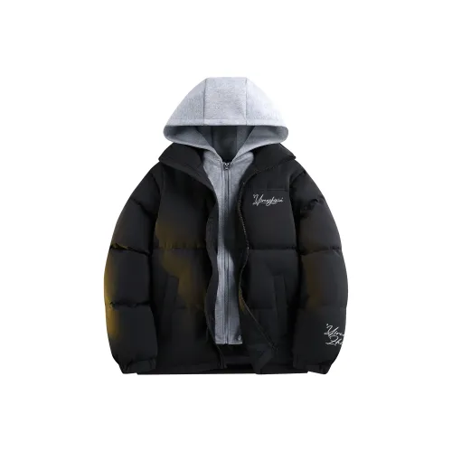 One-Man Down Jacket Unisex