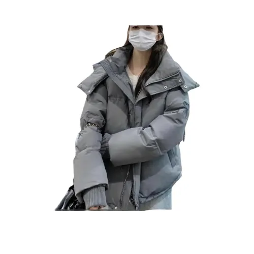 COVER TIME Хлопковый пуховик женский