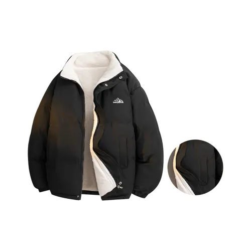 David Bakken Хлопковый пуховик унисекс