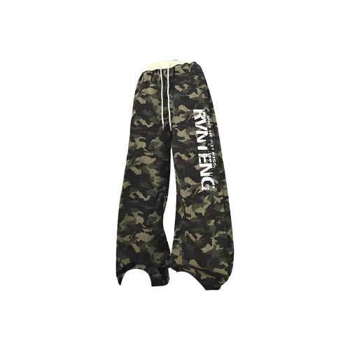 YIWANSHIDUO Повседневные брюки Унисекс