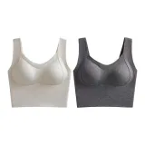 Белый + Темно-серый