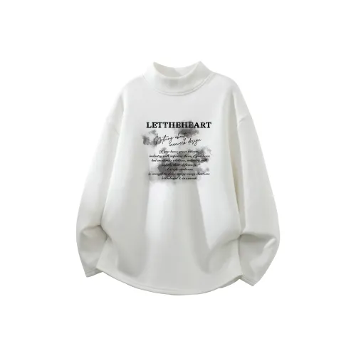 LETTHEHEART Унисекс Трикотаж