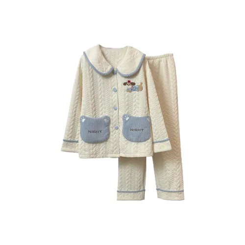 METE WHALE MT Пижамный комплект для женщин