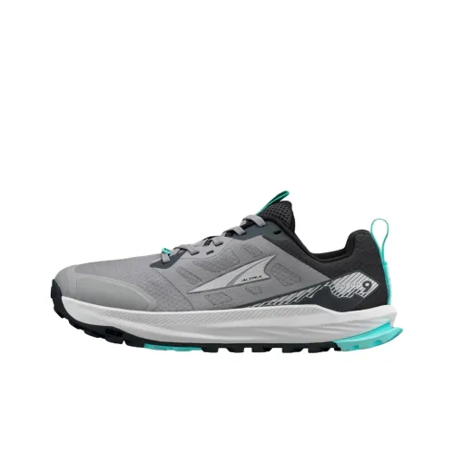 Altra Lone Peak 9 Беговые кроссовки Женские Серый