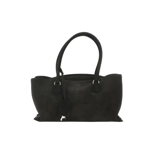 OSOI Коровья кожа Сумка Стандартная Женская Коричневая