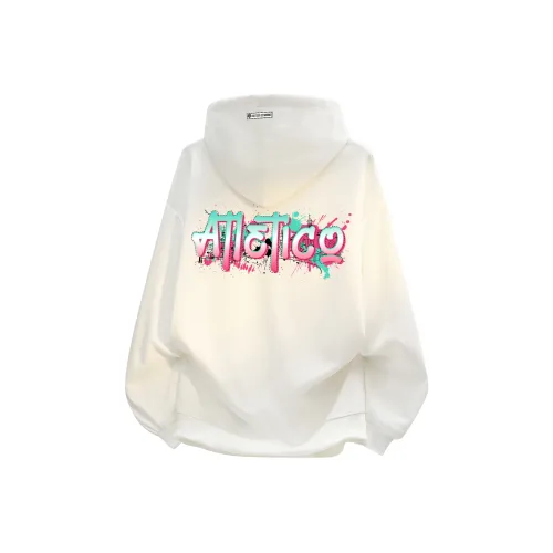 ATLETICO DE MADRID 1903 Свитшот Унисекс