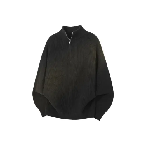 KEIRANDUN Пуловер Трикотаж Унисекс