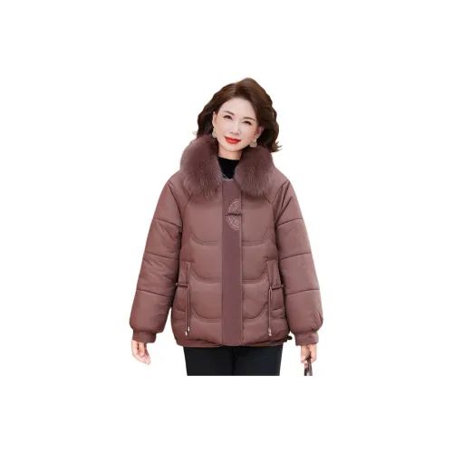 PIERRE CARDIN Хлопковый пуховик женский