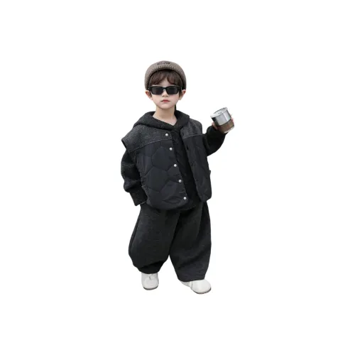 Qiao Ni Tong Повседневная спортивная одежда для детей в возрасте 3-7 лет