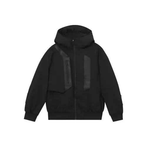 SUPIN LIFE Зимний пуховик мужской