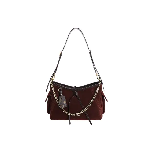 WXRX ПУ (полиуретан) Сумка через плечо Стандартная Женская Многоцветная