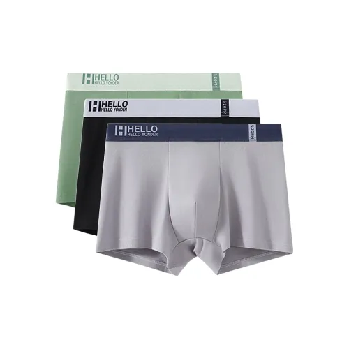 ЮЙЧЖАОЛИНЬ Боксеры Мужской Комплект Комбо