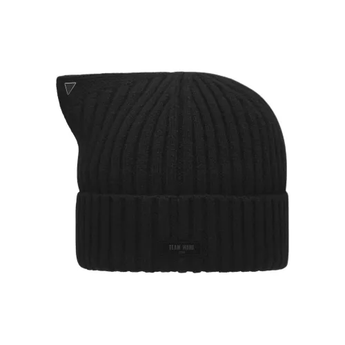 TEAM WANG Design Шапки-бини из овечьей шерсти Унисекс