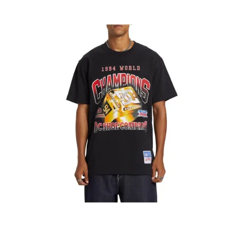 DC Shoes CHAMPION RING T-Shirt Men's