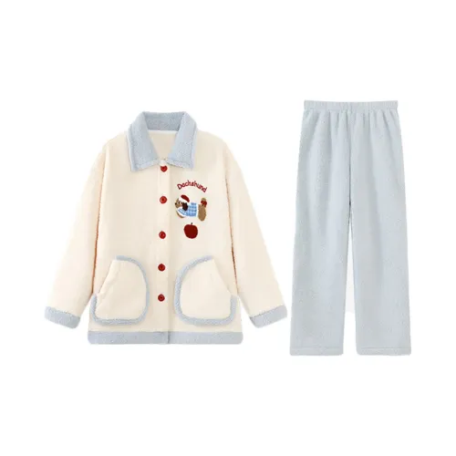 TELENT Такса Женские Пижамные Комплекты