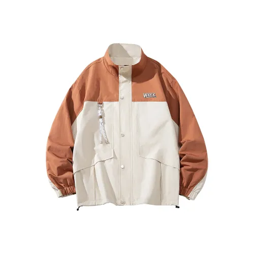 WXEX Унисекс Куртки