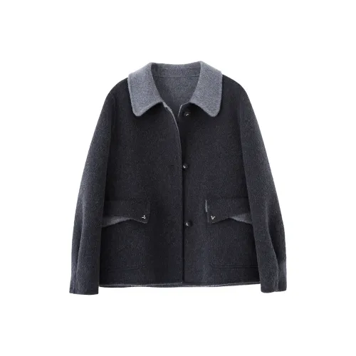 Pure Shimane Женское пальто