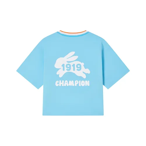 Champion X Melting Sadness Co titled Series Обычный T Рубашка Женские
