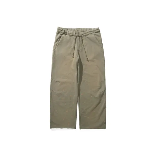 NOTHOMME Monterest Shun Time Wilderness Повседневные брюки Унисекс