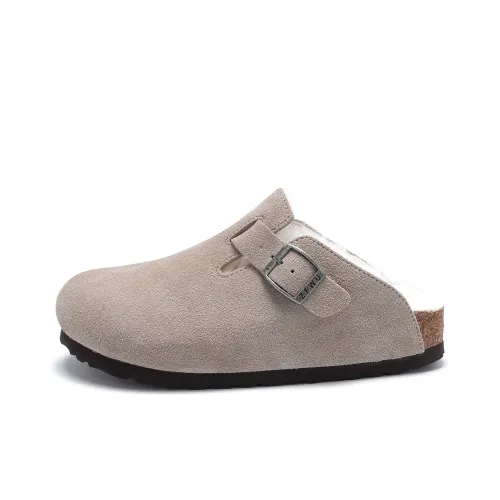 Reivanti Утепленная обувь Женская Светло-Серый