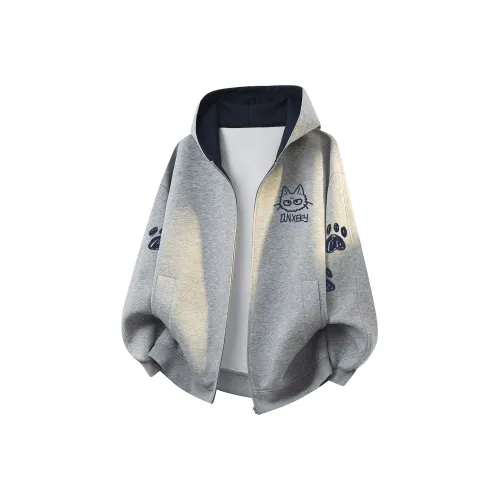 Qnxeey Унисекс Свитшоты