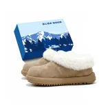 Хаки - Эксклюзивная обувь Коробка