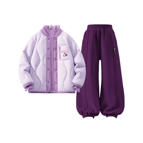 Disney Kids Повседневная Спортивная Одежда