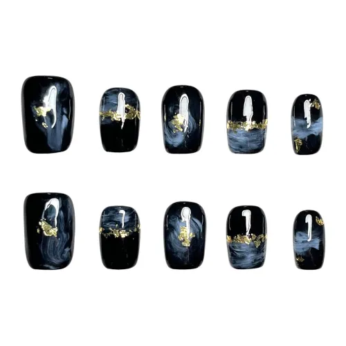 Rui Jin Накладные ногти Женские