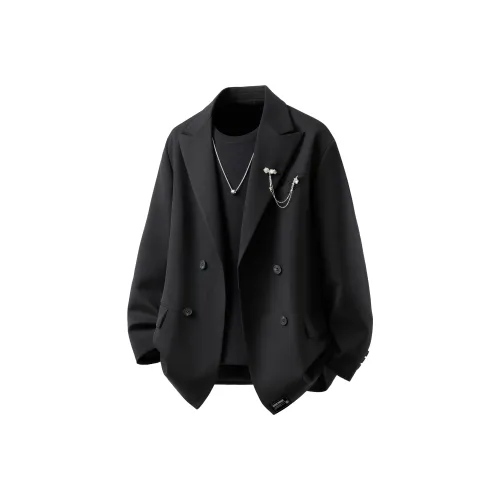 SUNSETMONENT Бизнес костюм пальто унисекс