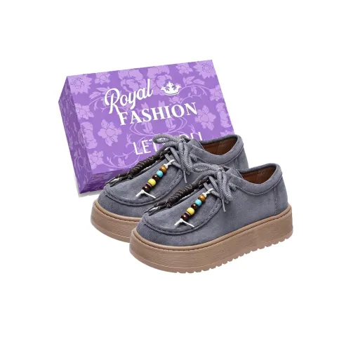 M MAICCO Без подкладки Лоферы Женские