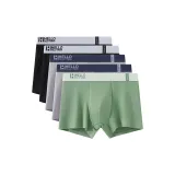 5 пачек C4 (Черный + Черный + Светло-серый + Светло-серый + Фруктовый зеленый)