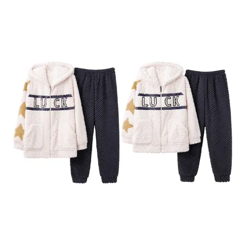 Mulong Family Пижамный комплект Унисекс