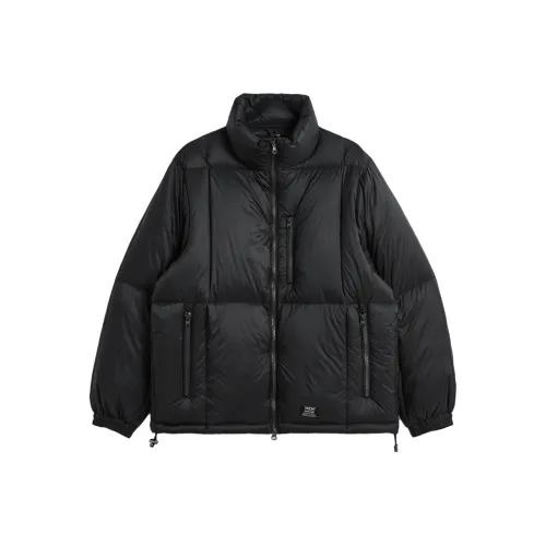 TAION Collaboration Fw25 WORK Коллекция Пуховик Унисекс