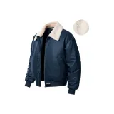 Темно-синий [утолщенный с флисовой подкладкой]