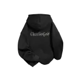 Чёрный [Тяжёлый, с флисовой подкладкой, улучшенный]