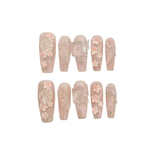 Rui Jin Искусственные Ногти Женские